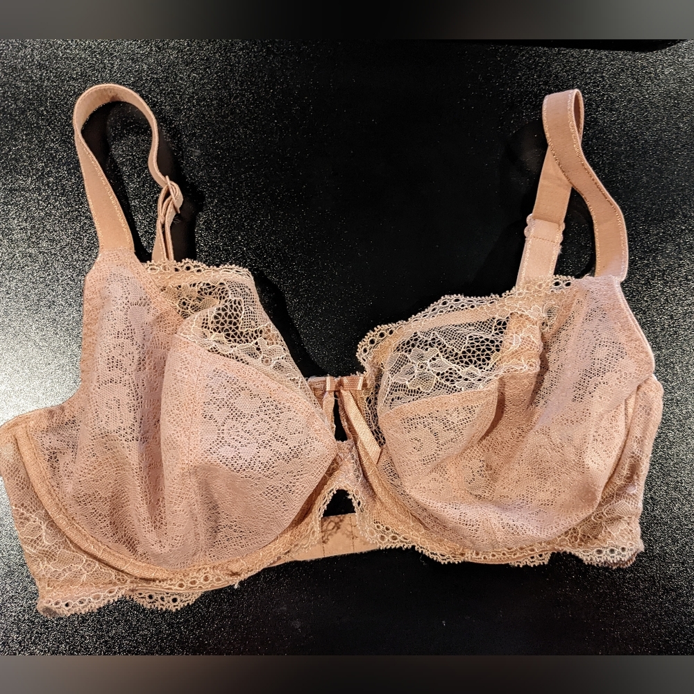 Freya 30g soft bra nude